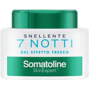 Somatoline Cosmetic - Snellente 7 Notti Gel Fresco