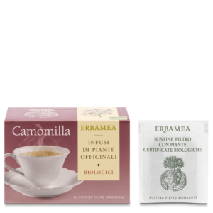 Erbamea -Camomilla Tisana Biologica