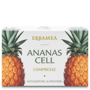Erbamea - Ananas Cell 36 Compresse