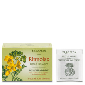 Ritmolax Tisana Biologica - Erbamea
