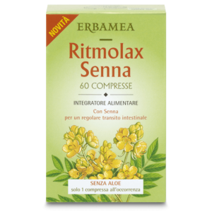 Erbamea - Ritmolax Integratore Compresse