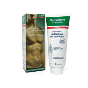 Somatoline Uomo - Addominali Top Definition Sport