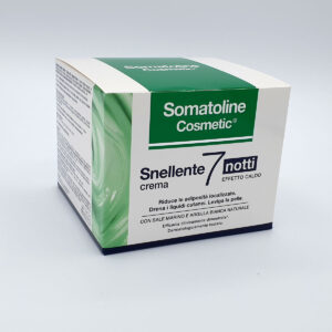 Somatoline Cosmetic- Snellente 7 notti Crema