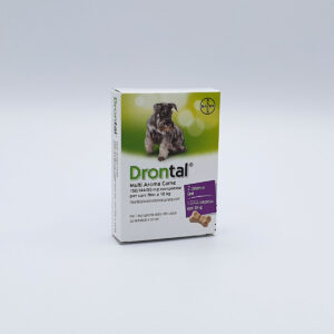 Bayer - Drontal multi aroma carne Compresse
