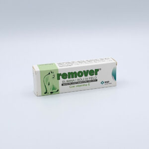Remover Pasta appetibile per Gatti