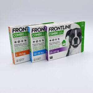 Frontline Combo - Antiparassitario Cani