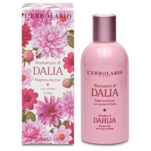 L'Erbolario Sfumature di Dalia-Bagnoschiuma