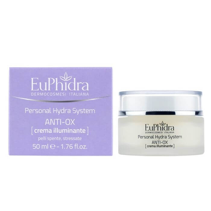 Euphidra - Crema Illuminante Anti-OX