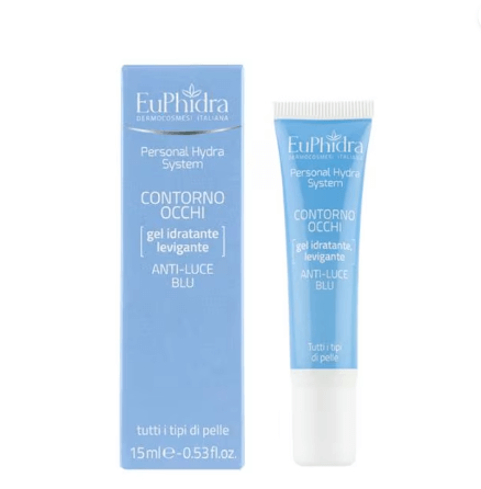 Euphidra Hydra System-Contorno Occhi Anti Luce Blu