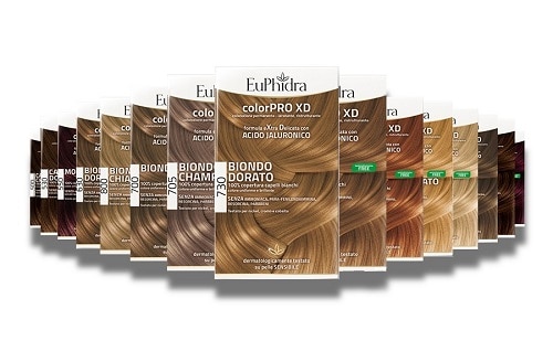Euphidra Color Pro XD - Colorazione Permanente