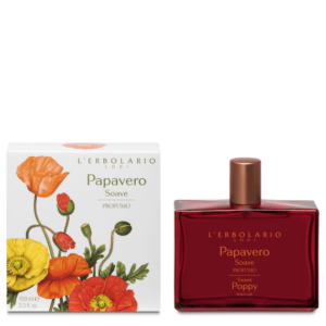 L' Erbolario - Papavero Soave Profumo 100ml