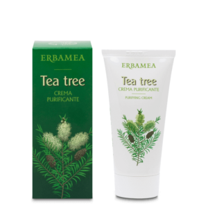 Erbamea - Tea Tree Crema Purificante