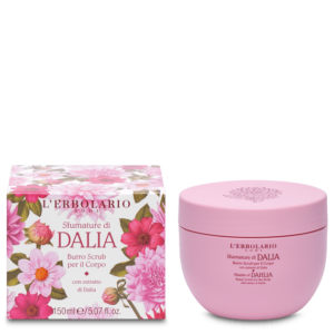 L'Erbolario - Sfumature di Dalia Burro Srub Corpo