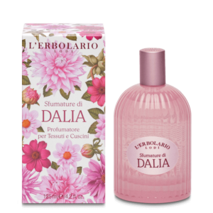 L'Erbolario - Sfumature di Dalia Profumatore Tessuti e cuscini