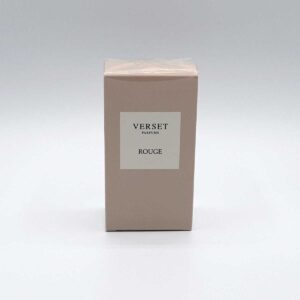 Verset Rouge- Fragranza femminile 100ml