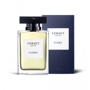 Verset Cuero - Fragranza Maschile 100ml