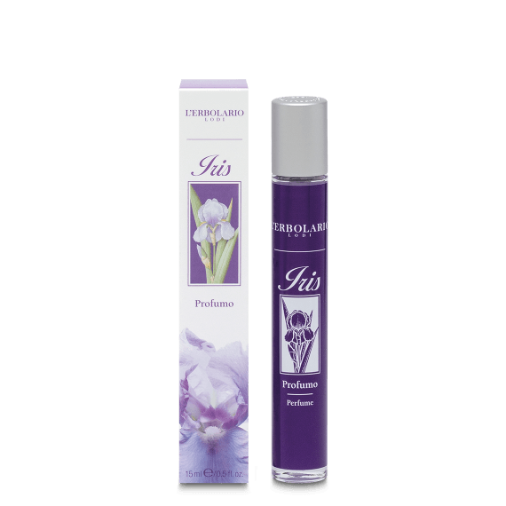 L'Erbolario - Iris Profumo da collezione 15ml