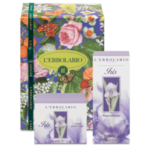 L'Erbolario - Iris Confezione duo corpo