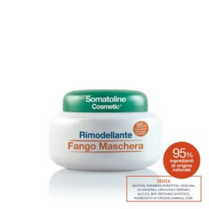 Somatoline - Fango Maschera Rimodellante corpo