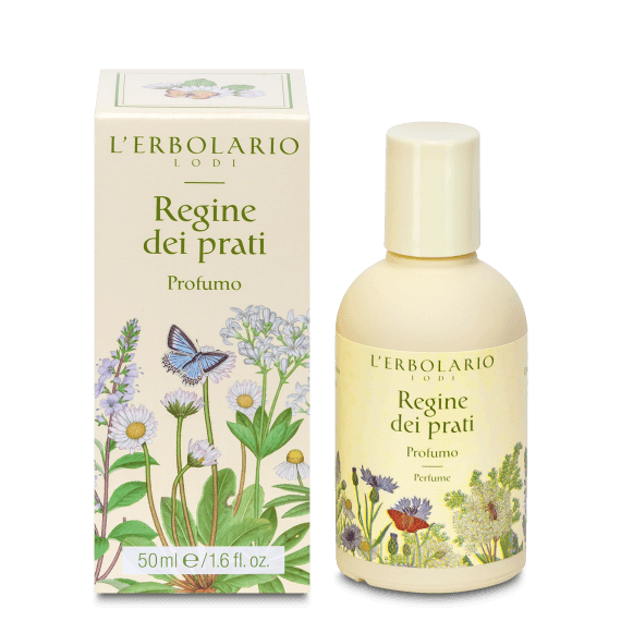 L'Erbolario - Regine dei Prati Profumo