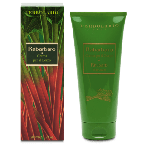 L'Erbolario - Rabarbaro Crema Corpo