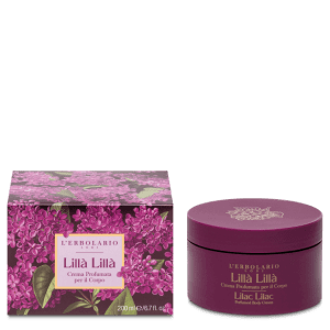 L'Erbolario Lillà Lillà - Crema corpo