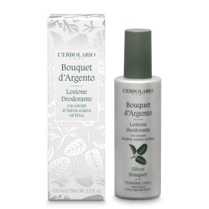 L'Erbolario - Bouquet d'Argento Deodorante