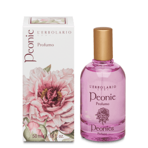 L'Erbolario Peonie - Profumo 50 ml