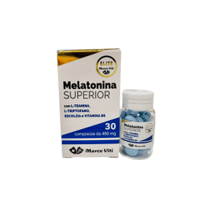 Melatonina Superior- Marco Viti