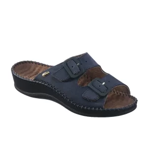 Dr Scholl's Weekend - Ciabatta Donna Blu
