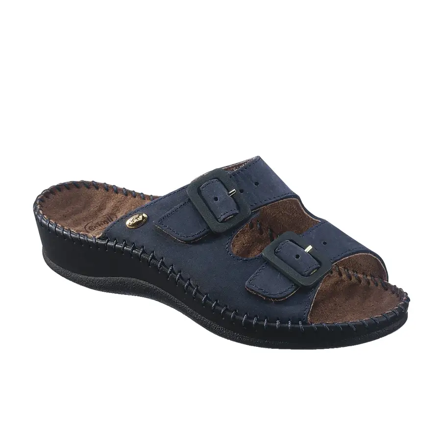 Dr Scholl's Weekend - Ciabatta Donna Blu