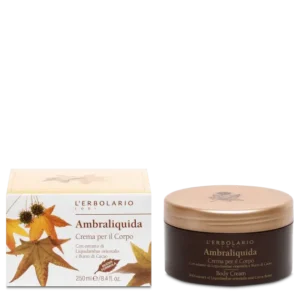 L'Erbolario Ambraliquida - Crema Corpo