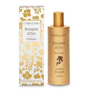 L'Erbolario Bouquet d'Oro - Profumo 100ml