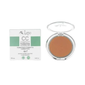 LEPO - Fondotinta compatto correttivo 03