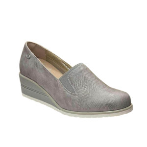 Dr Scholl's LIA SLIP ON - Mocassino Memory con zeppa