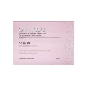LABO OXY-TREAT Trattamento intensivo completo CELLULITE