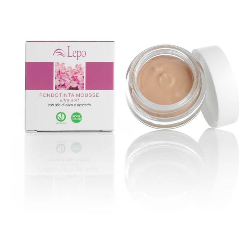 LEPO - Fondotinta mousse 41