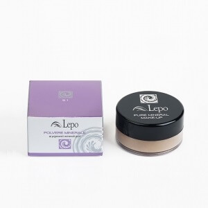 LEPO - Polvere Minerale 49